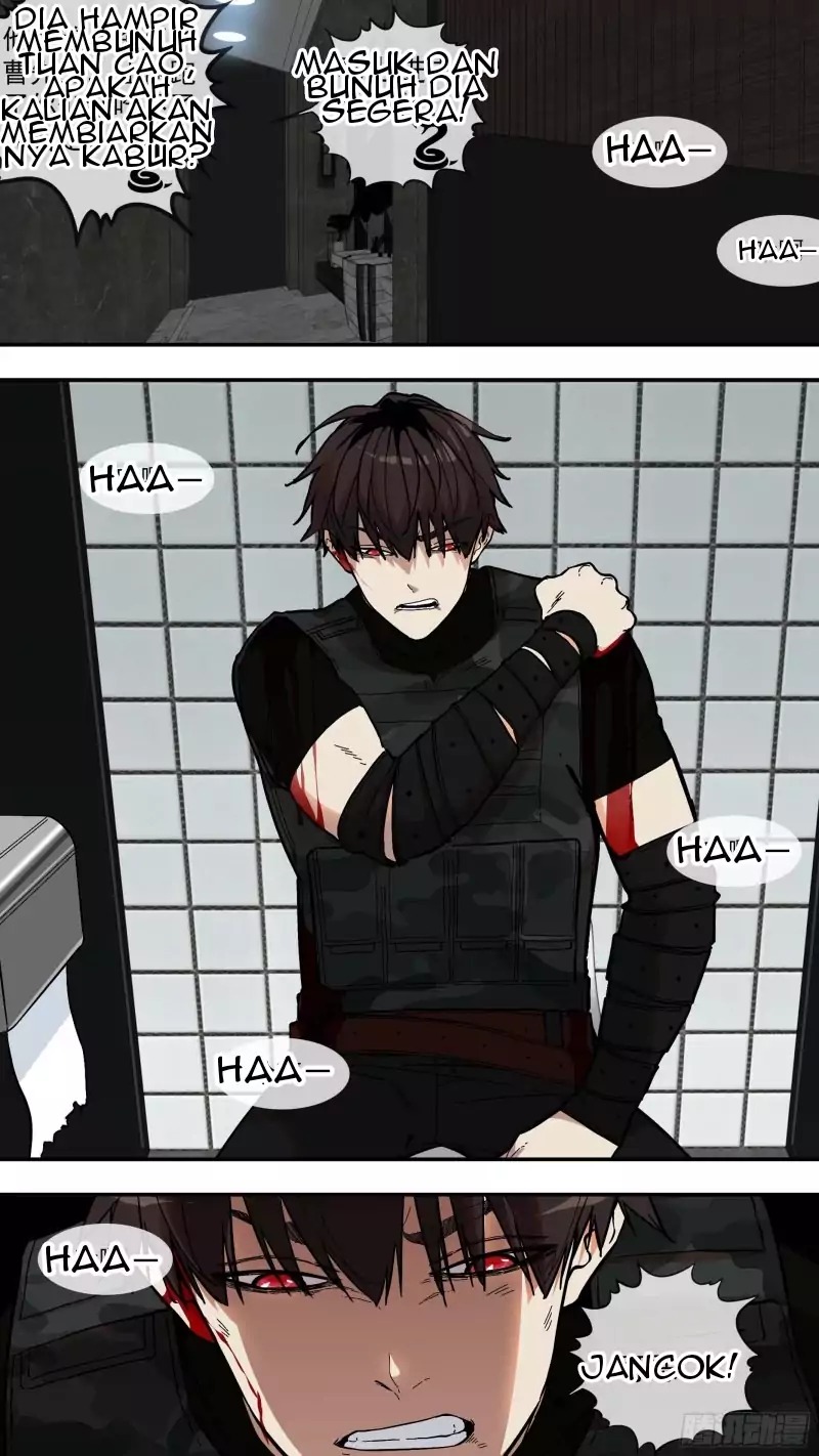 The Raven Chapter 15 Gambar 3