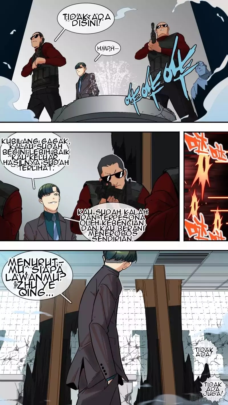 The Raven Chapter 15 Gambar 5