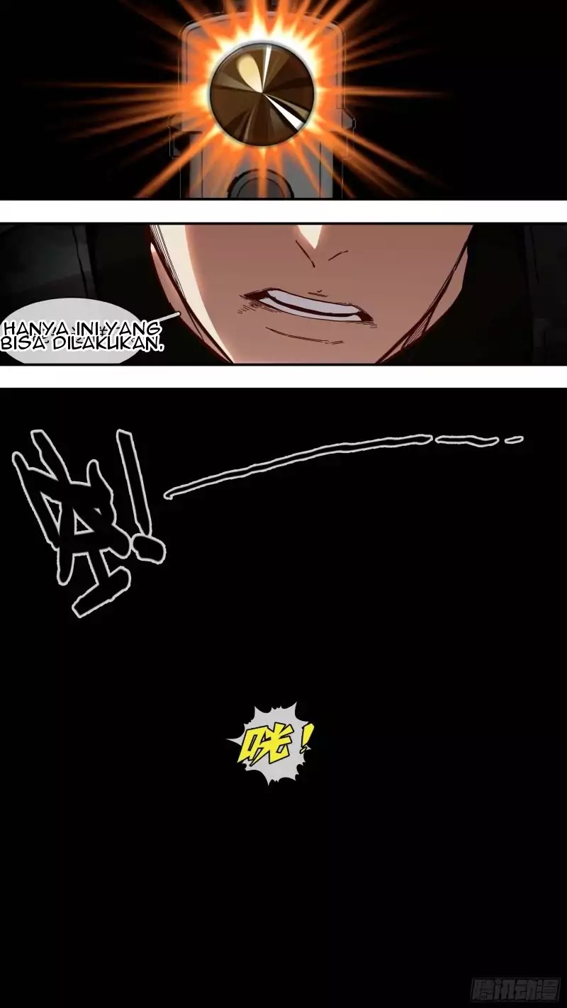 The Raven Chapter 15 Gambar 9