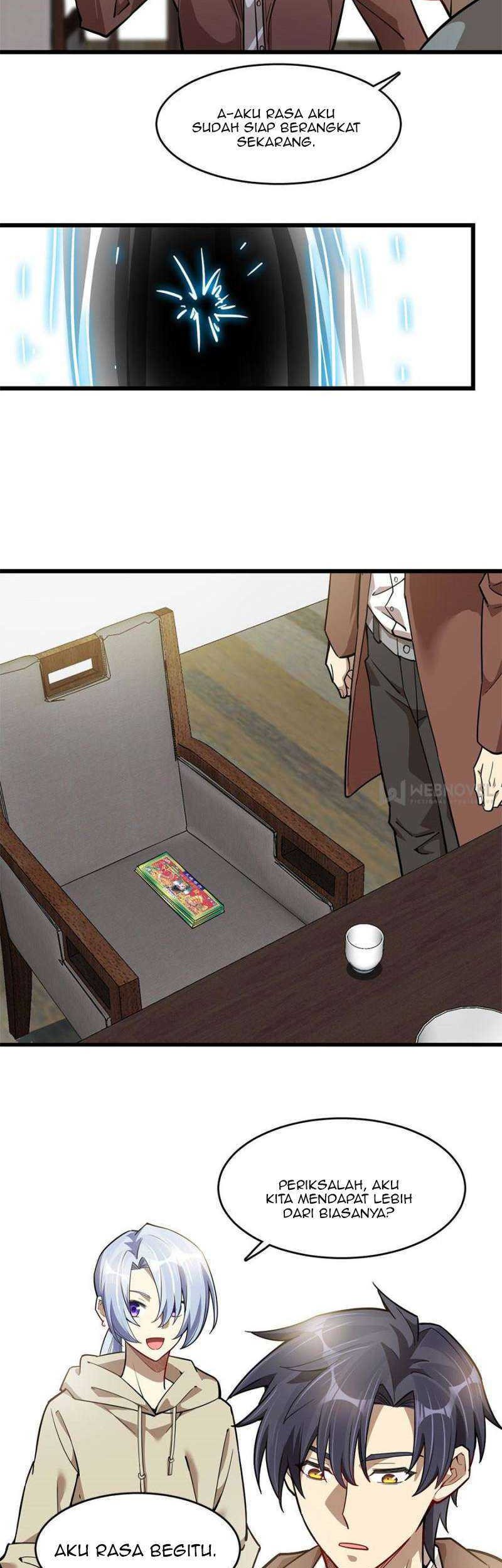 Night Bookstore Chapter 84 Gambar 7
