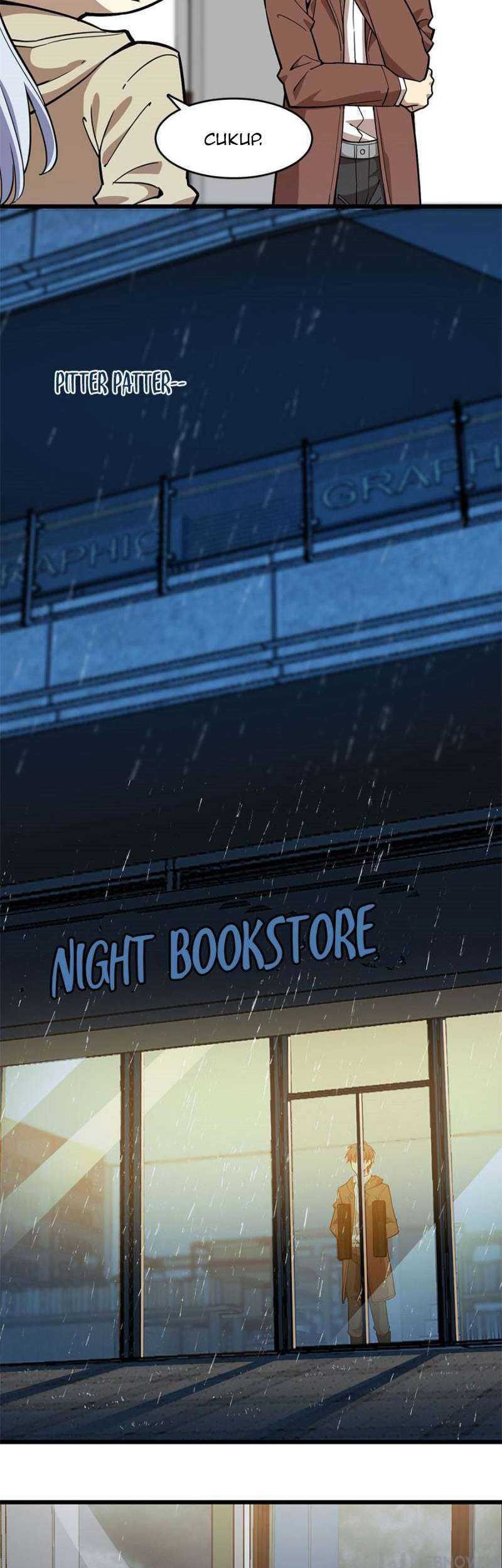 Night Bookstore Chapter 84 Gambar 9