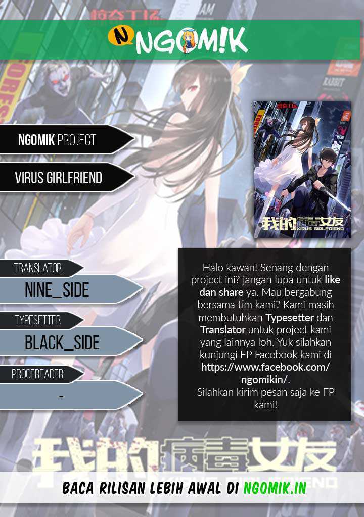 Baca Komik Virus Girlfriend Chapter 182 Gambar 1