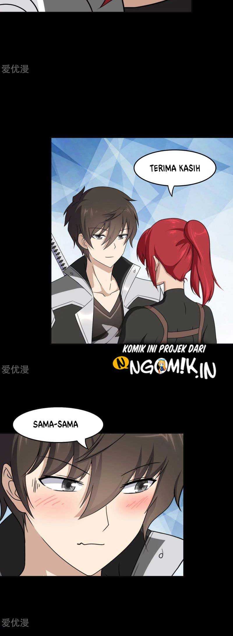 Virus Girlfriend Chapter 182 Gambar 21