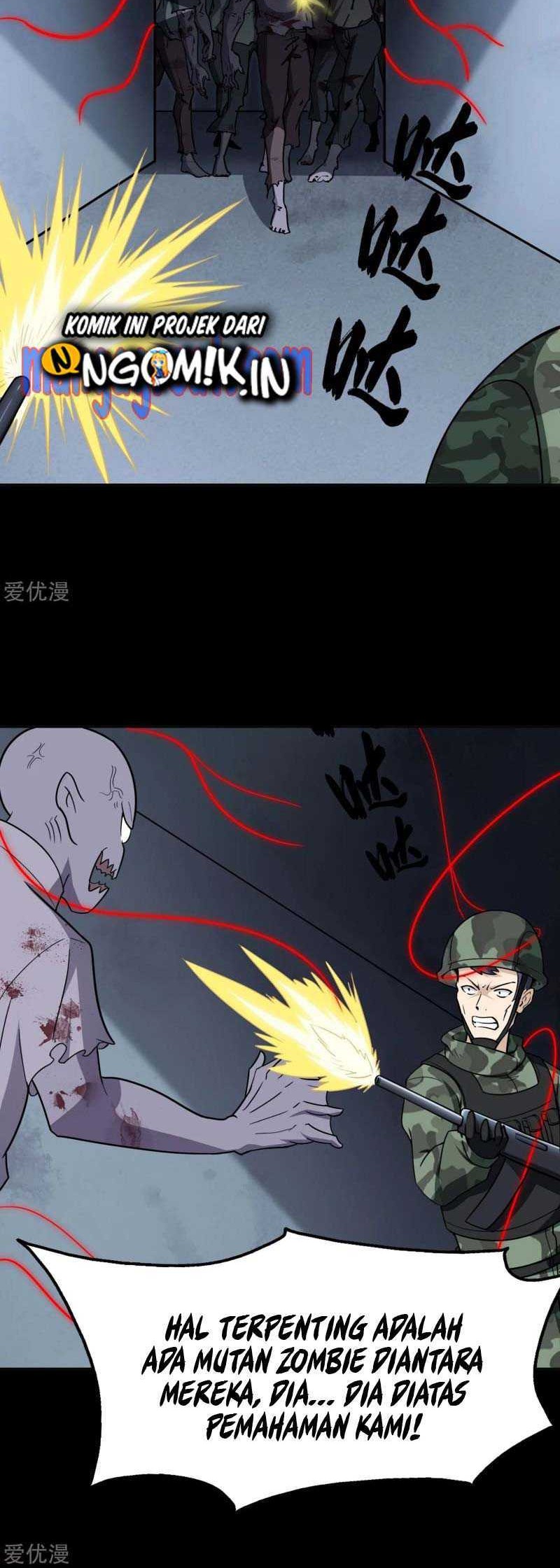 Virus Girlfriend Chapter 182 Gambar 31