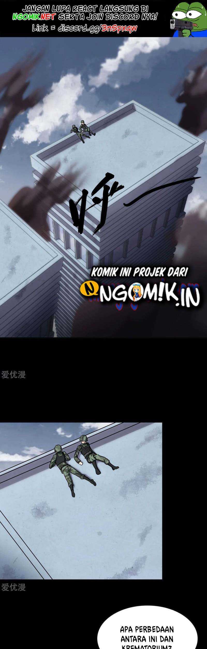 Baca  Virus Girlfriend Chapter 182 Gambar 2