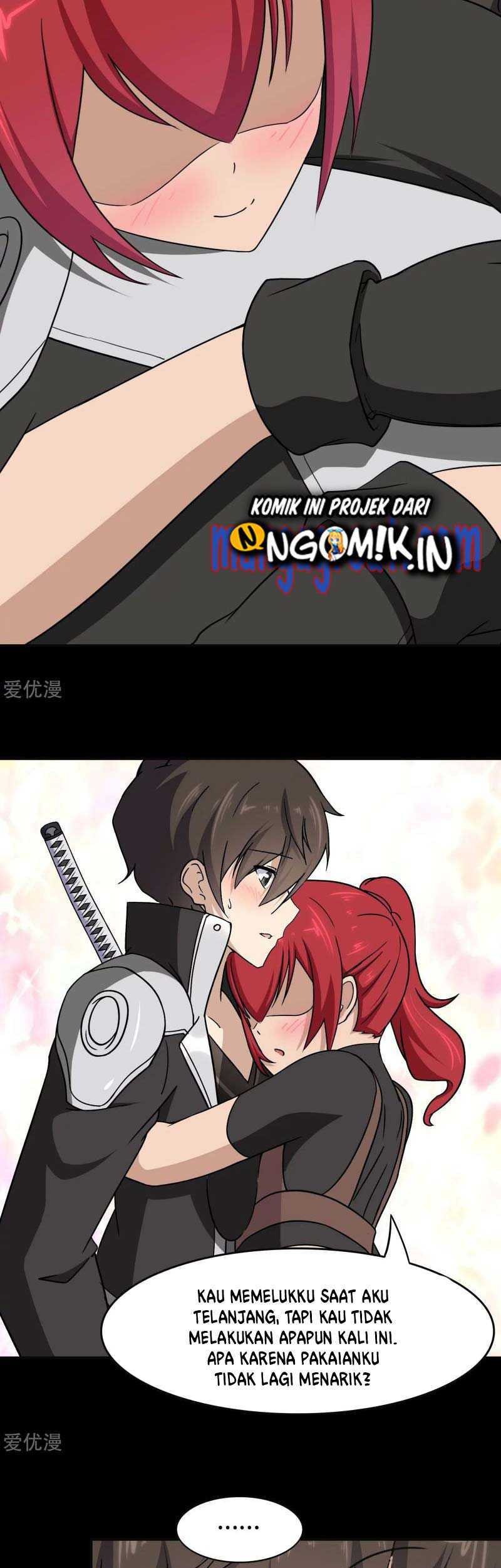 Virus Girlfriend Chapter 182 Gambar 18