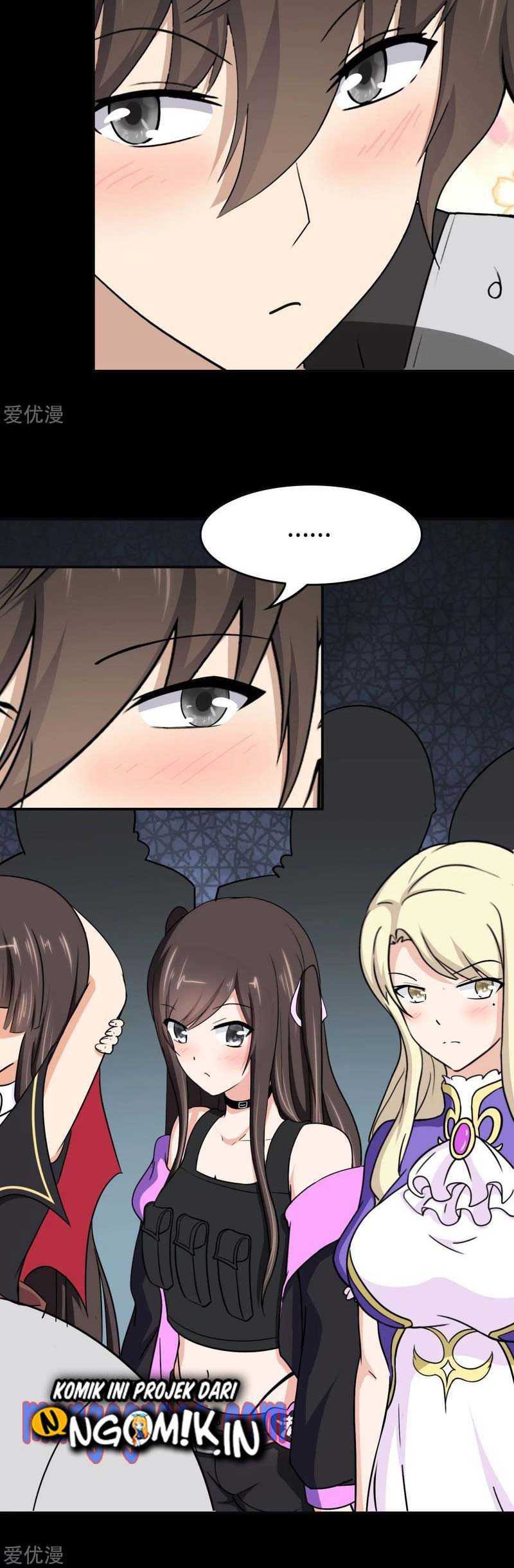 Virus Girlfriend Chapter 182 Gambar 19