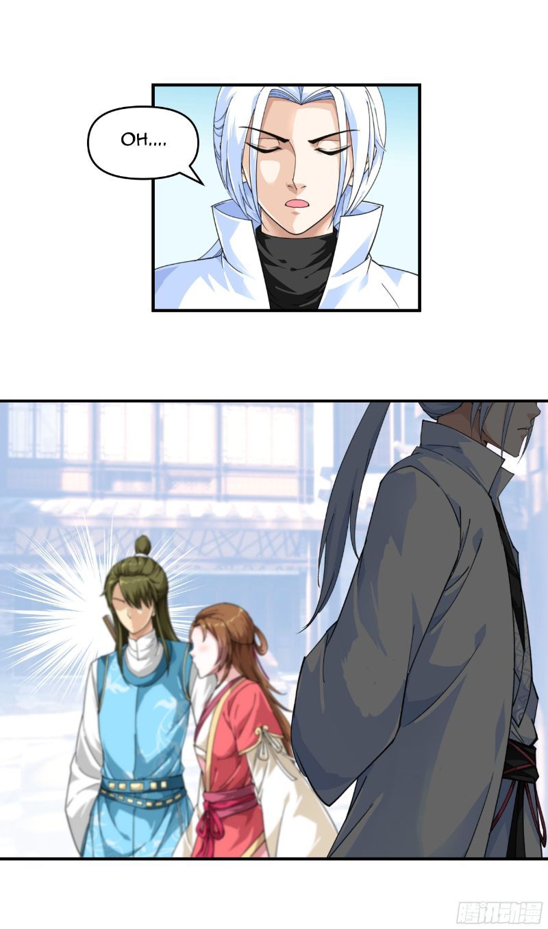 Rebirth I Am The Great God Chapter 36 Gambar 11