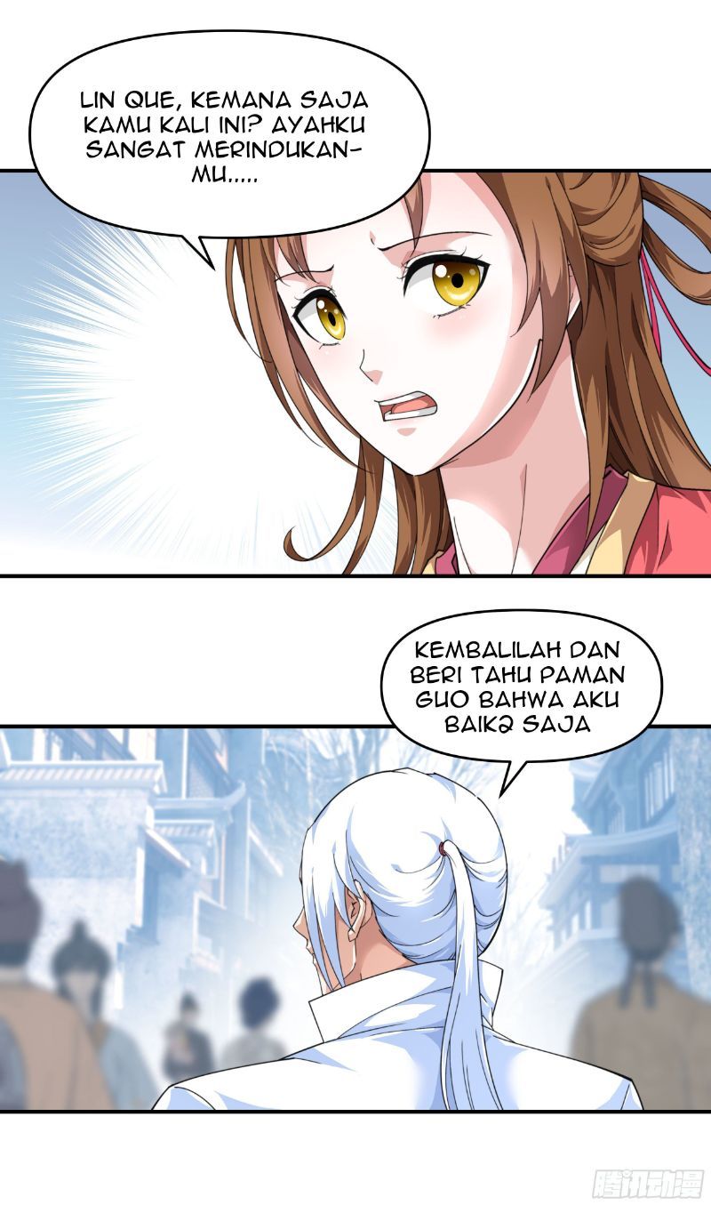 Rebirth I Am The Great God Chapter 36 Gambar 12