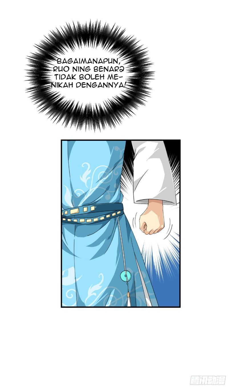 Rebirth I Am The Great God Chapter 36 Gambar 15