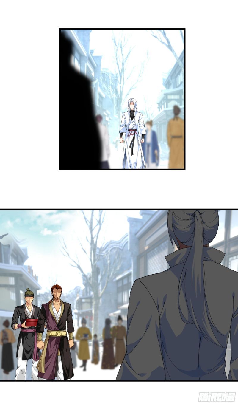 Rebirth I Am The Great God Chapter 36 Gambar 16