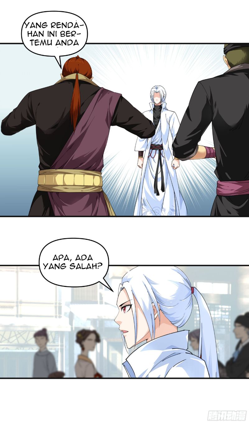 Rebirth I Am The Great God Chapter 36 Gambar 17