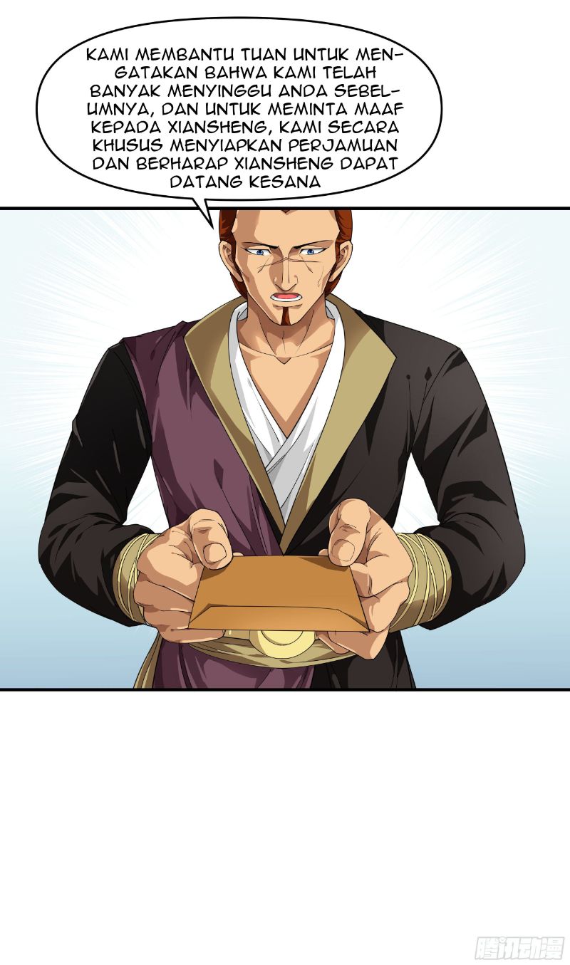 Rebirth I Am The Great God Chapter 36 Gambar 20