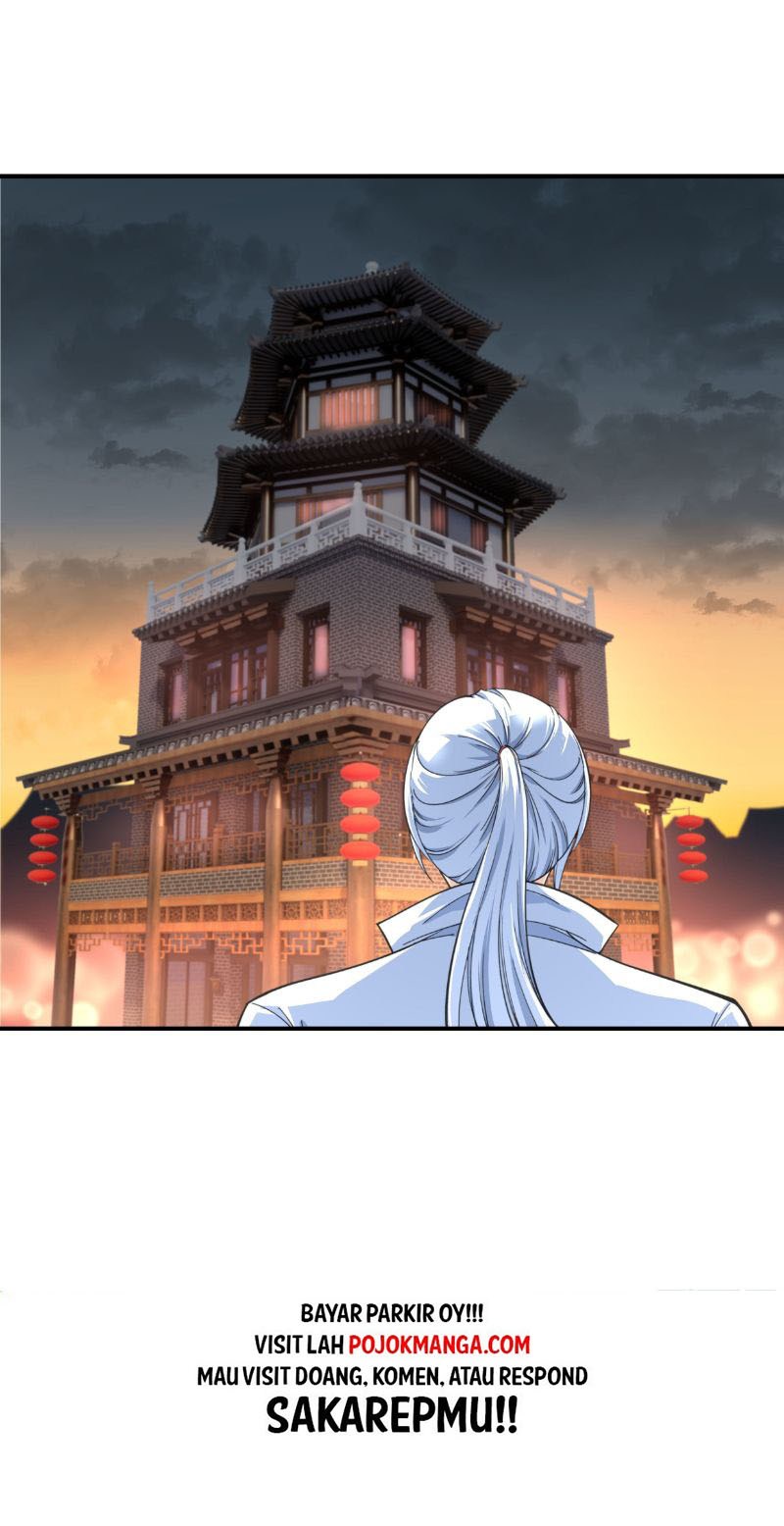 Rebirth I Am The Great God Chapter 36 Gambar 23