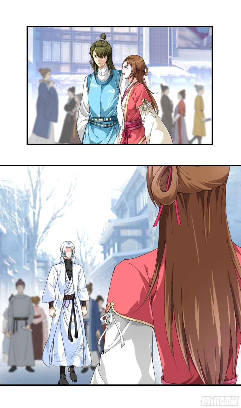 Rebirth I Am The Great God Chapter 36 Gambar 6