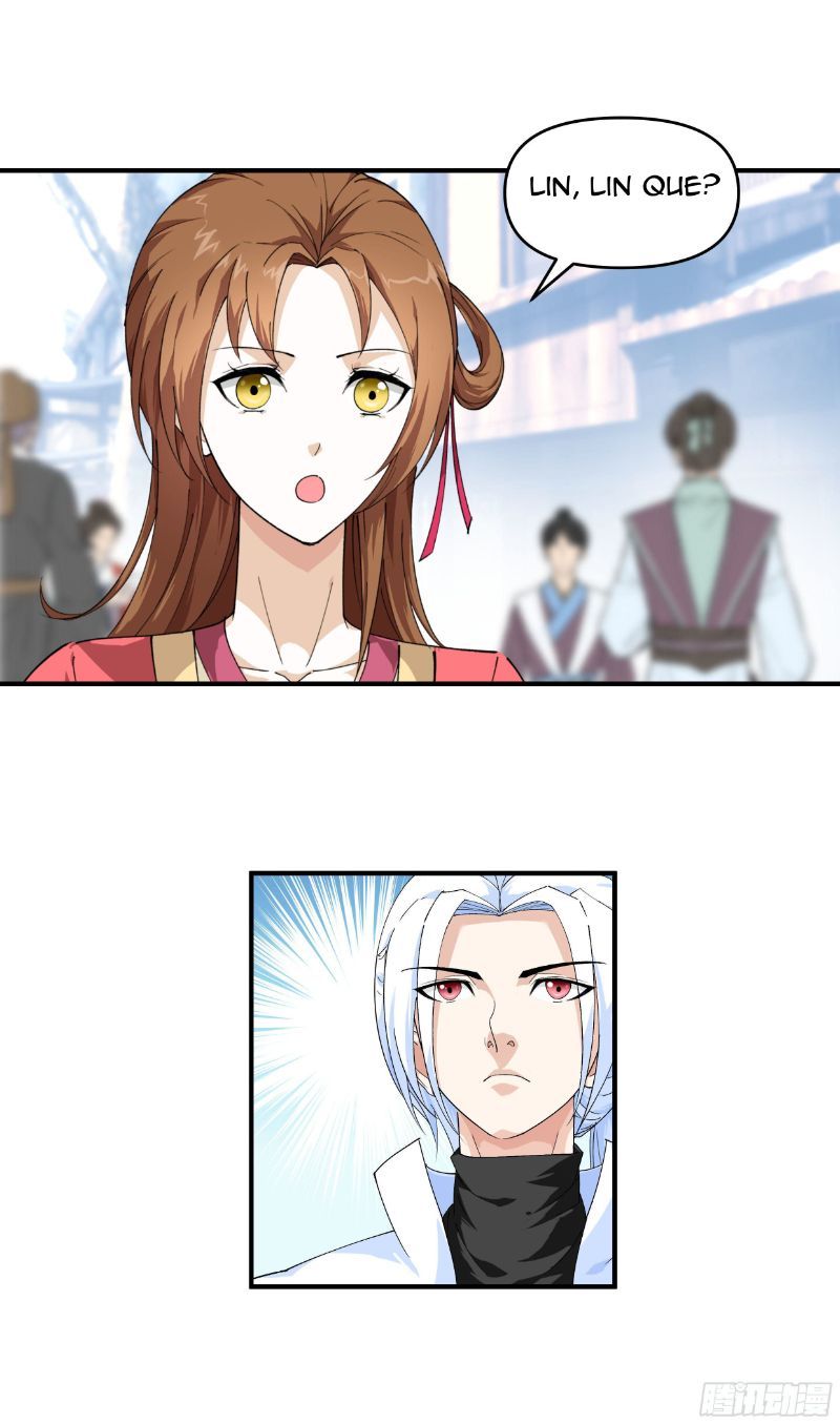 Rebirth I Am The Great God Chapter 36 Gambar 7