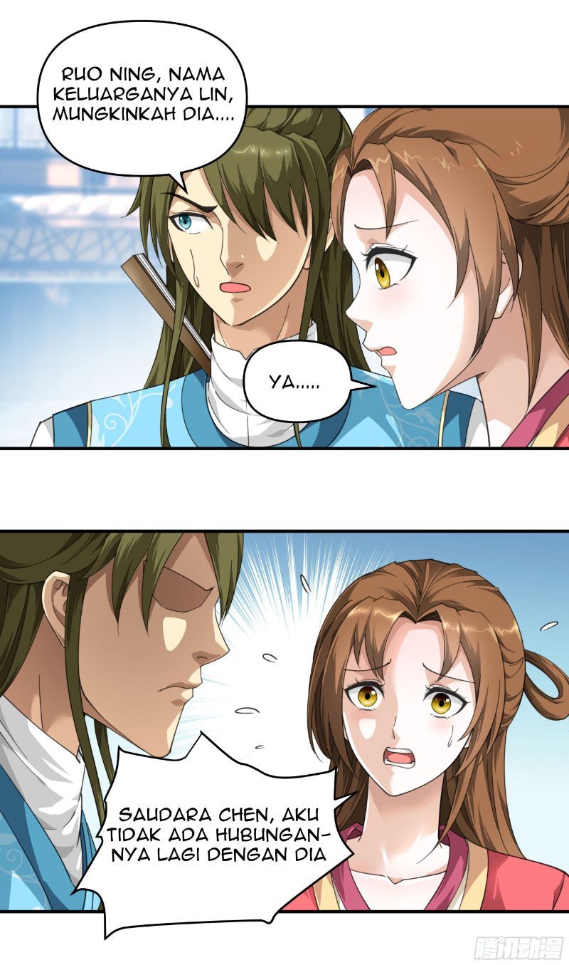 Rebirth I Am The Great God Chapter 36 Gambar 8