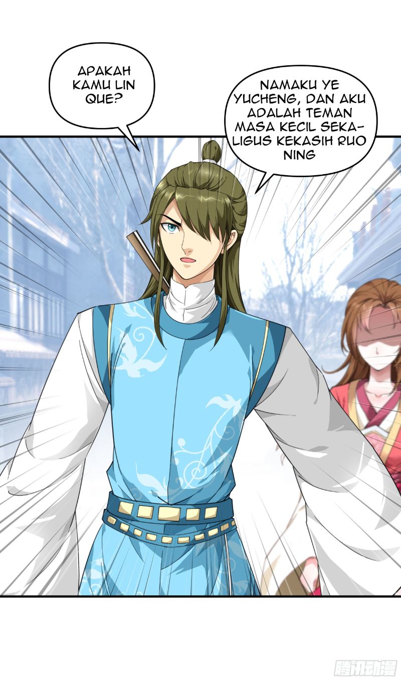 Rebirth I Am The Great God Chapter 36 Gambar 10