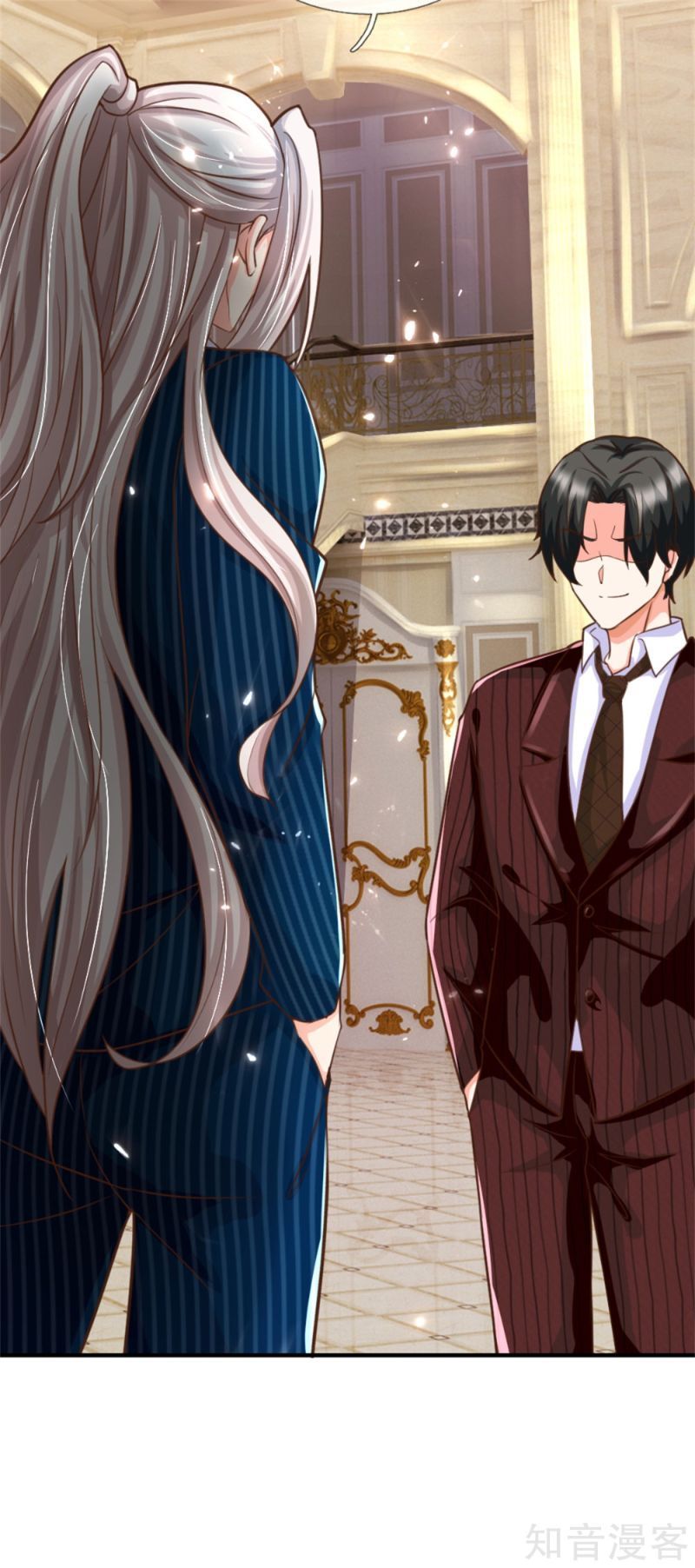 Immortal Daddy Xianzun Chapter 175 Gambar 15