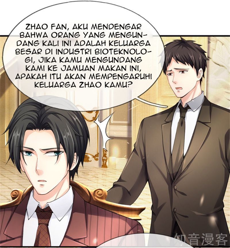 Immortal Daddy Xianzun Chapter 175 Gambar 16