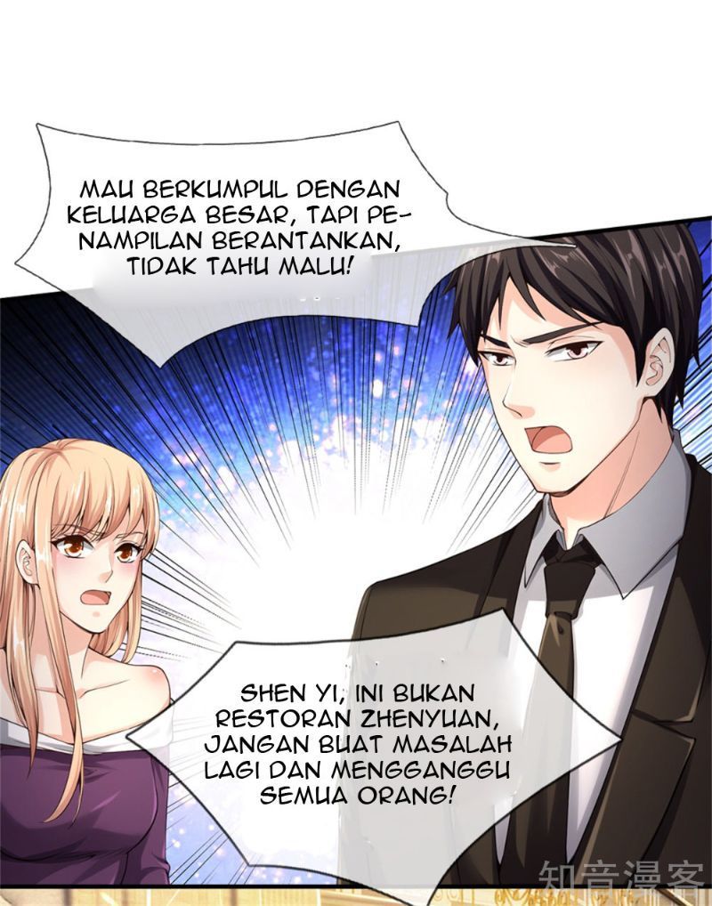 Immortal Daddy Xianzun Chapter 175 Gambar 20