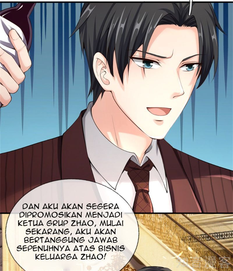 Immortal Daddy Xianzun Chapter 175 Gambar 23