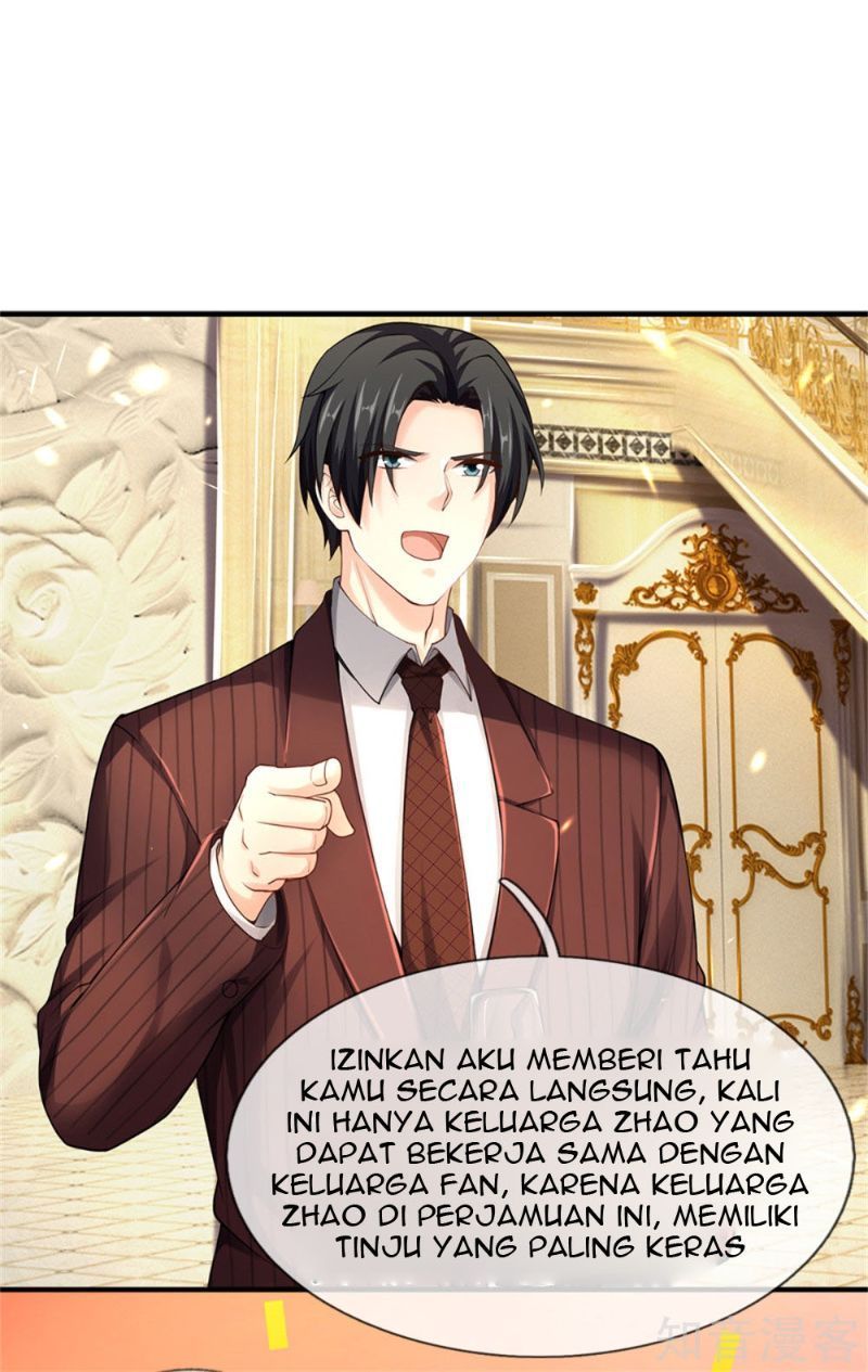 Immortal Daddy Xianzun Chapter 175 Gambar 29
