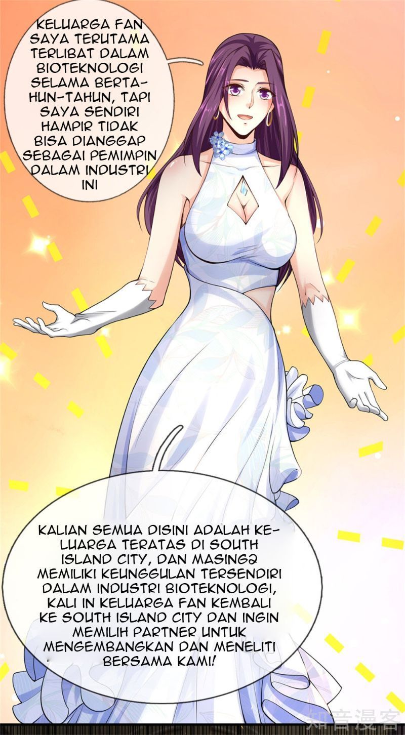 Immortal Daddy Xianzun Chapter 175 Gambar 30