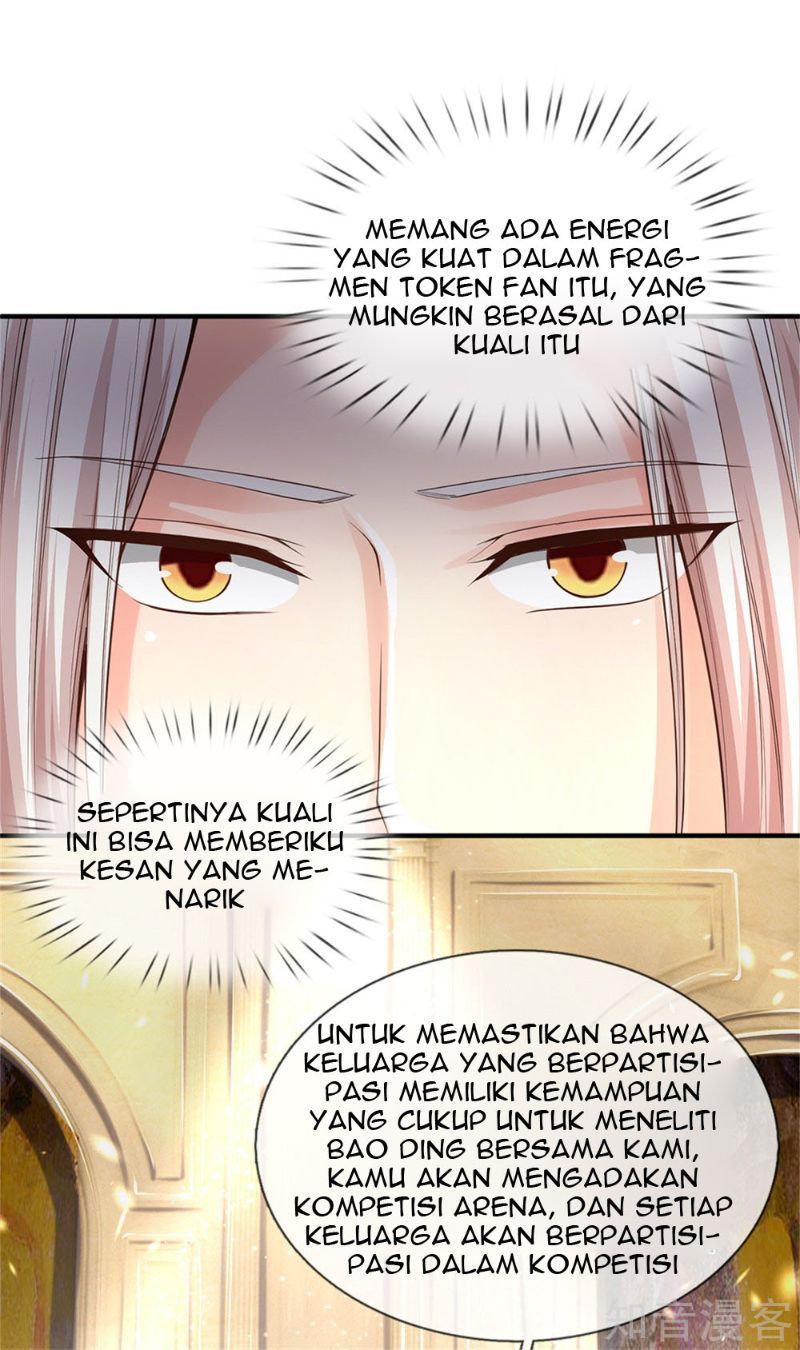Immortal Daddy Xianzun Chapter 175 Gambar 34