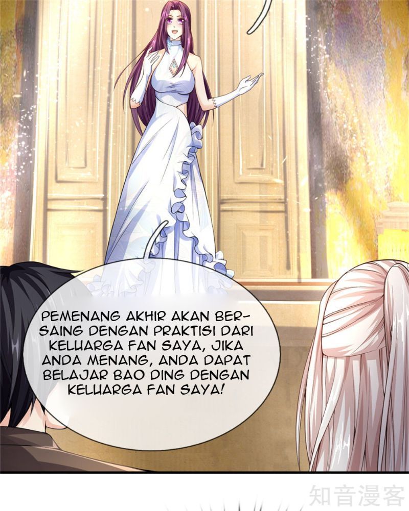 Immortal Daddy Xianzun Chapter 175 Gambar 35