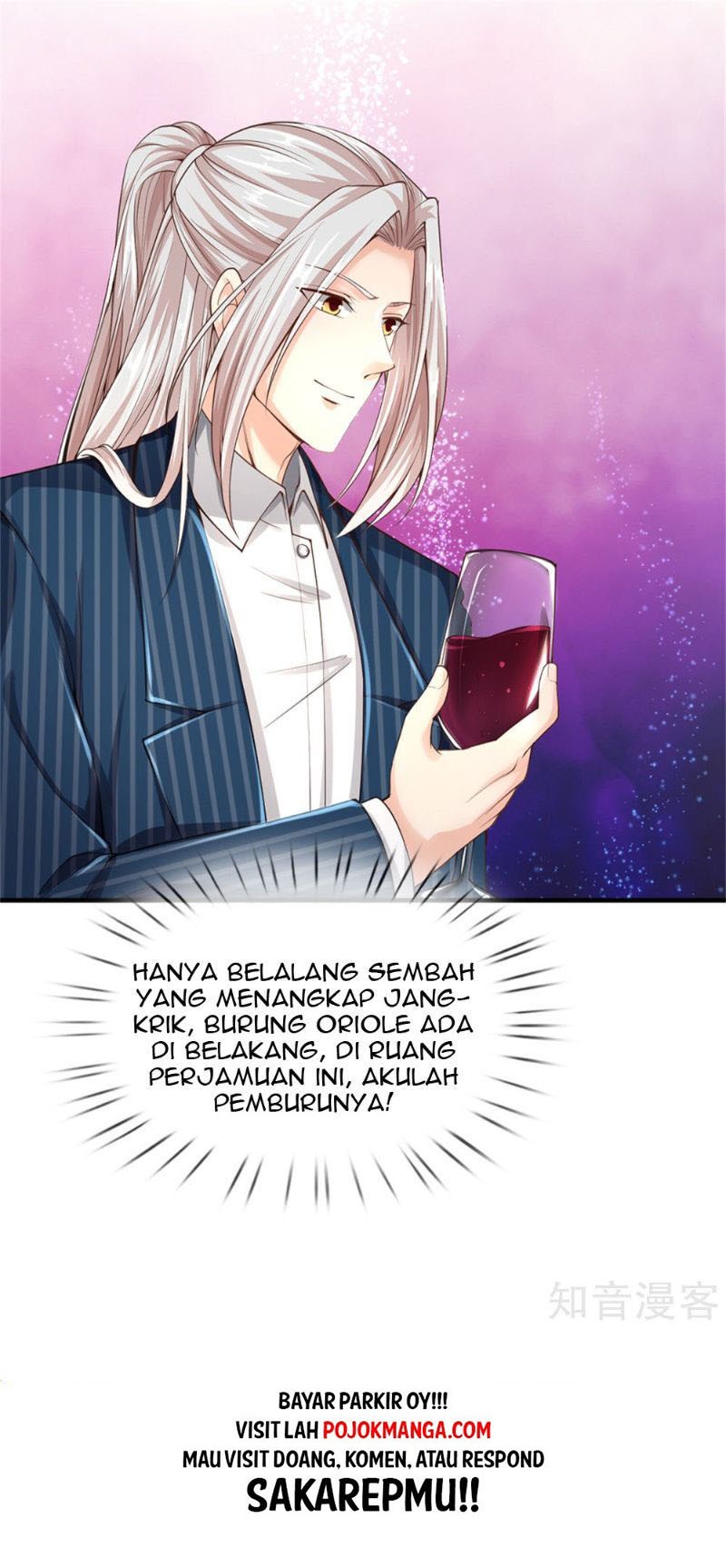 Immortal Daddy Xianzun Chapter 175 Gambar 37