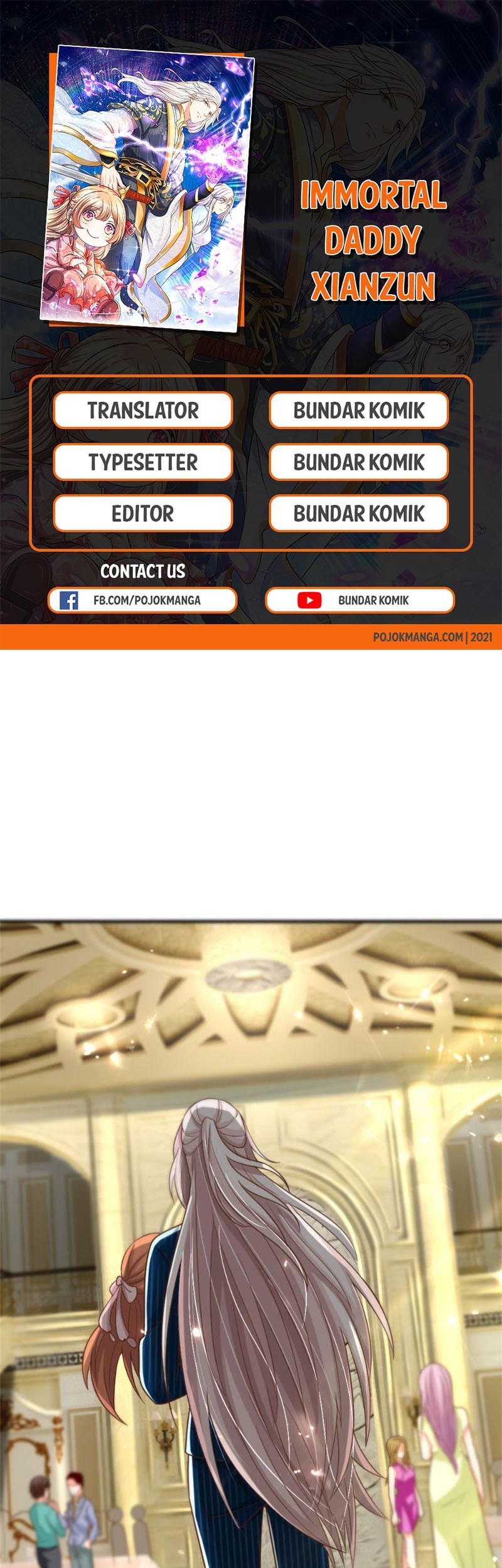 Immortal Daddy Xianzun Chapter 175 Gambar 3