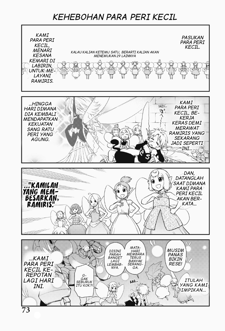 Tensura Nikki Tensei Shitara Slime Datta Ken Chapter 32 Gambar 10