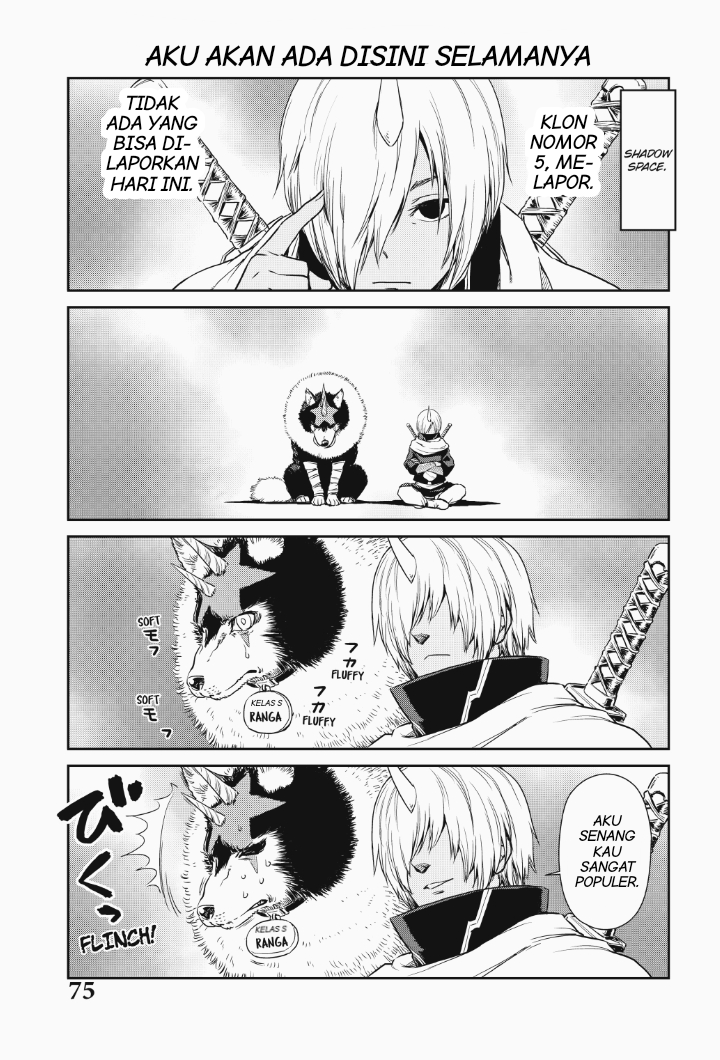 Tensura Nikki Tensei Shitara Slime Datta Ken Chapter 32 Gambar 12