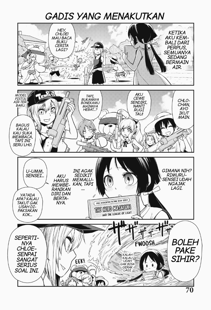 Tensura Nikki Tensei Shitara Slime Datta Ken Chapter 32 Gambar 7