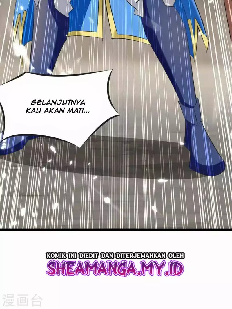 Strongest Leveling Chapter 196 Gambar 34