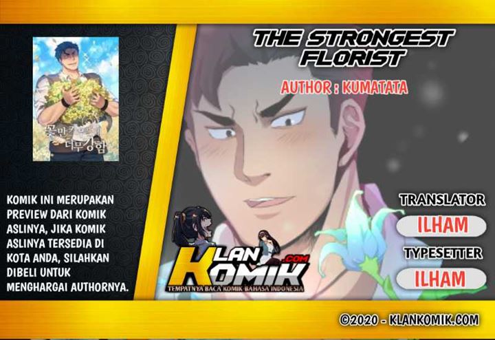 Baca Komik The Strongest Florist Chapter 13 Gambar 1