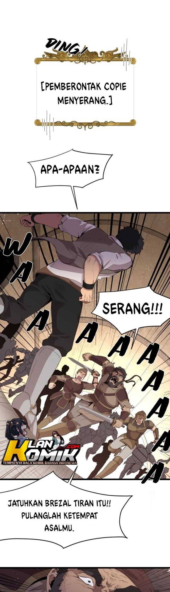 Baca  The Strongest Florist Chapter 13 Gambar 2