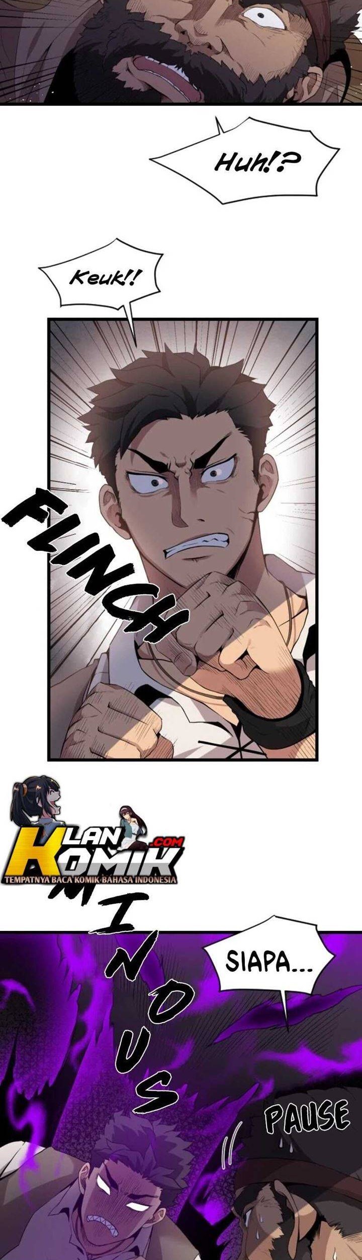 The Strongest Florist Chapter 13 Gambar 3