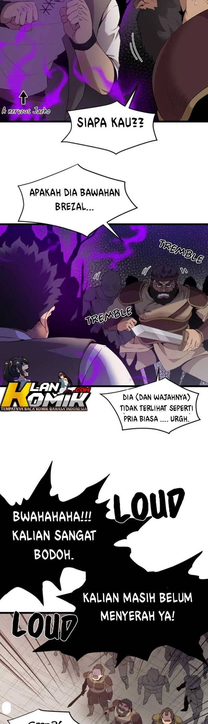 The Strongest Florist Chapter 13 Gambar 4