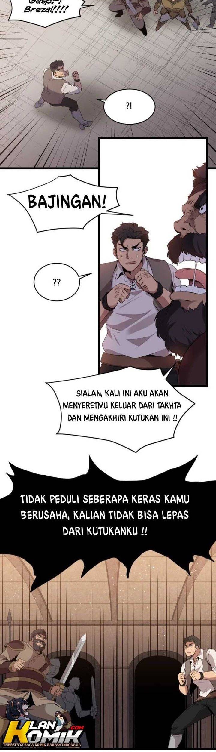 The Strongest Florist Chapter 13 Gambar 5