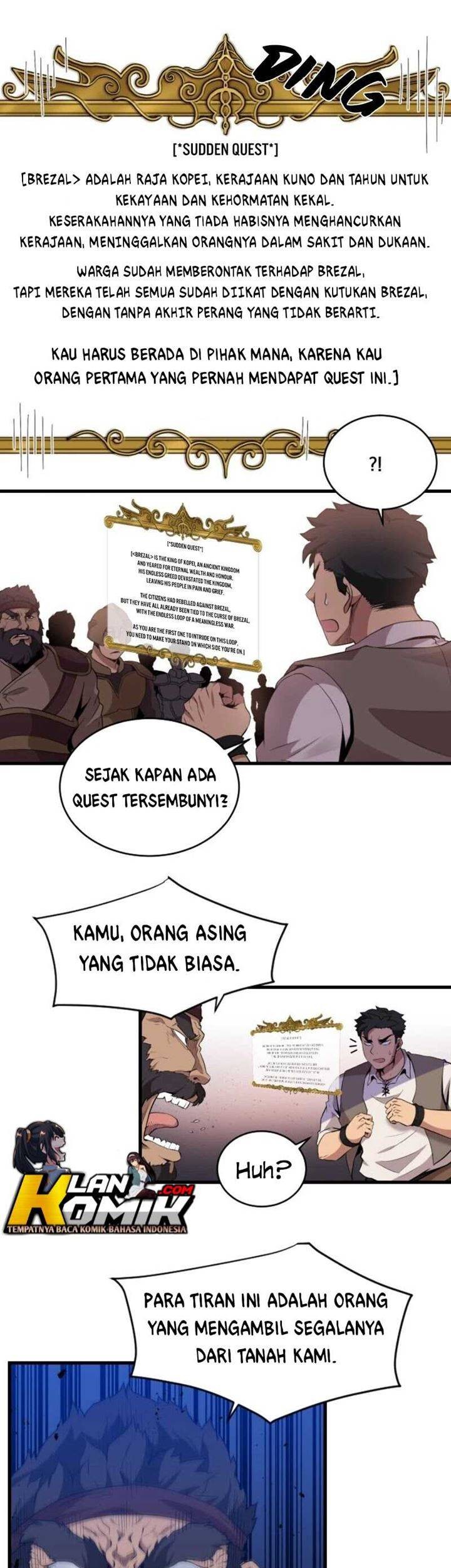 The Strongest Florist Chapter 13 Gambar 7