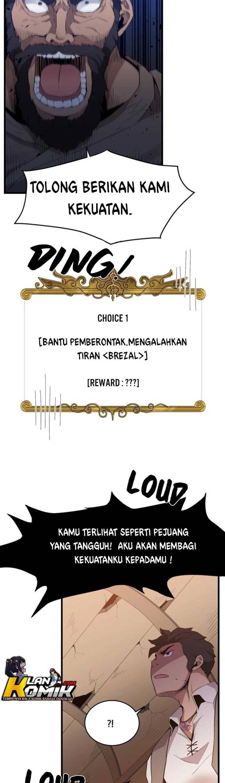 The Strongest Florist Chapter 13 Gambar 8