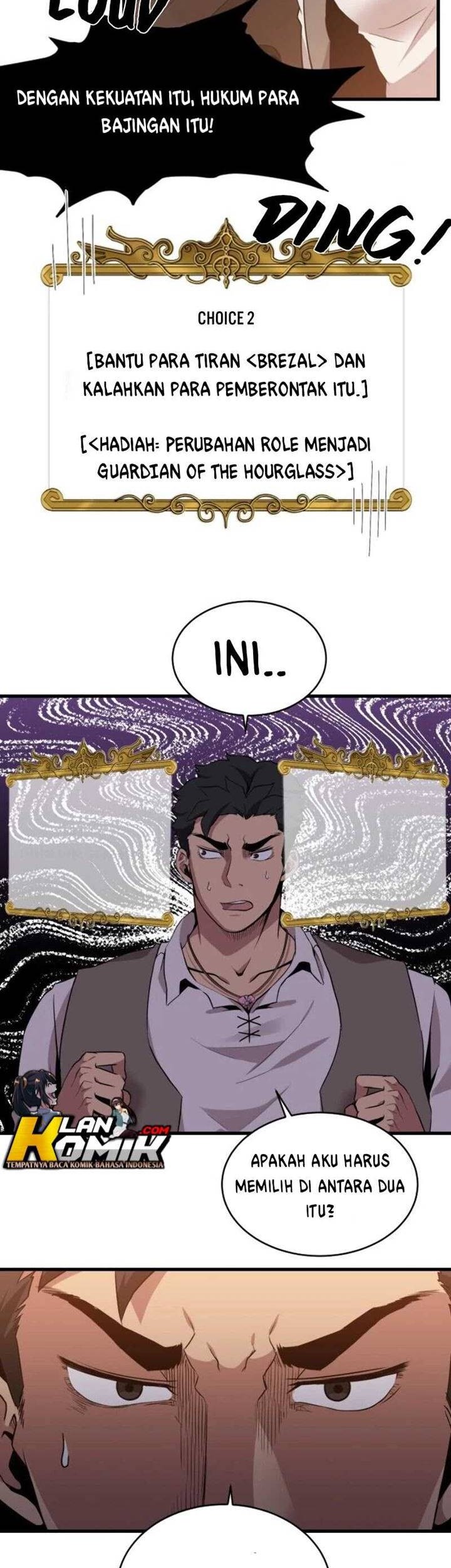 The Strongest Florist Chapter 13 Gambar 9