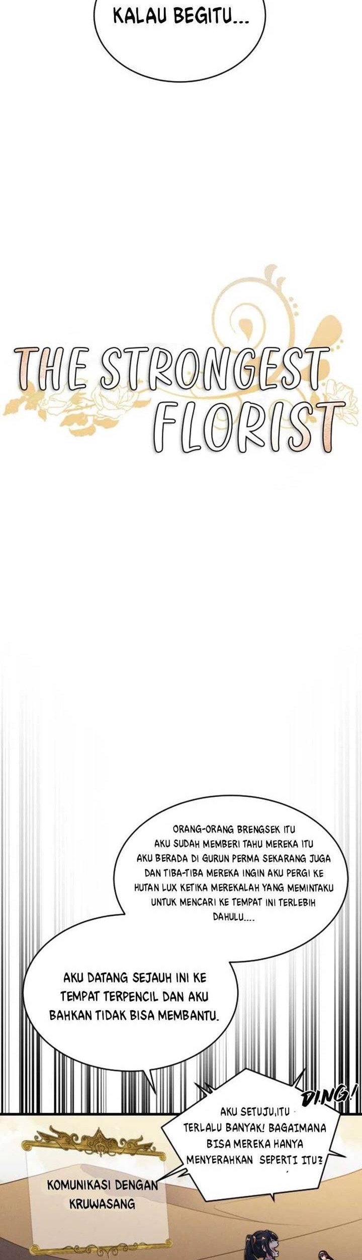 The Strongest Florist Chapter 13 Gambar 10
