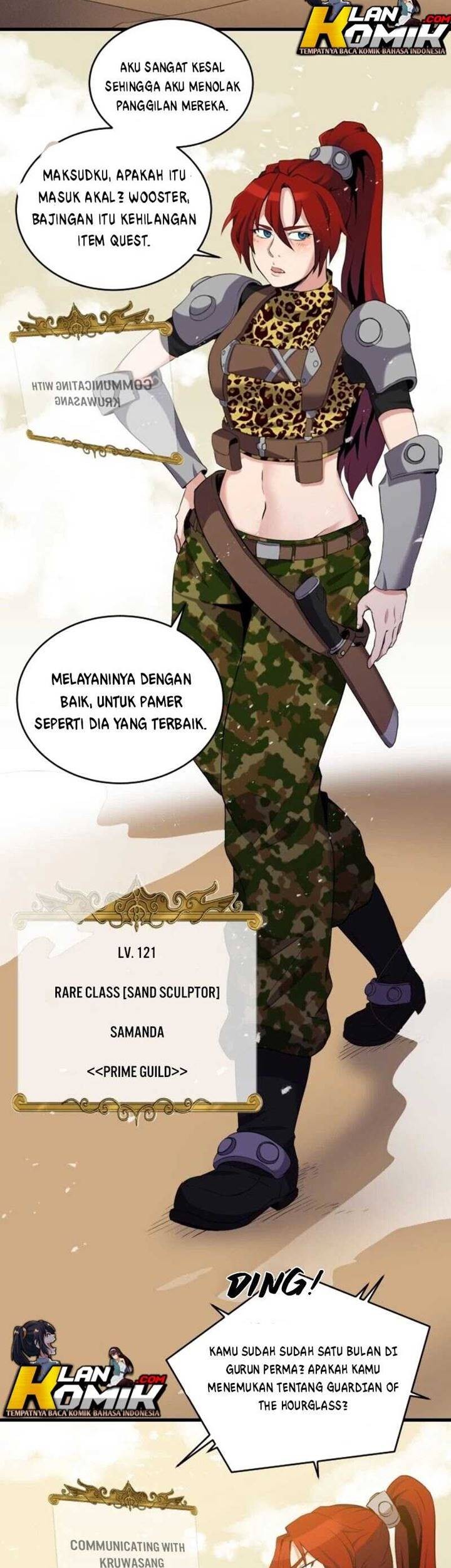 The Strongest Florist Chapter 13 Gambar 11