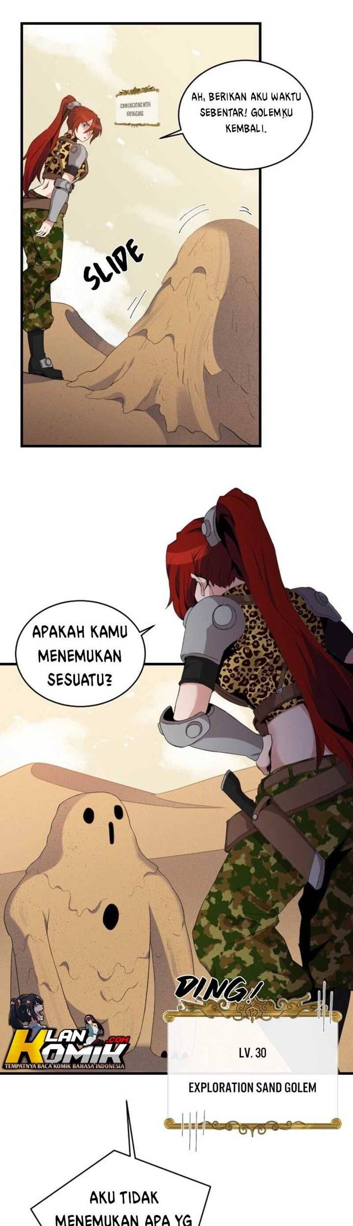 The Strongest Florist Chapter 13 Gambar 13