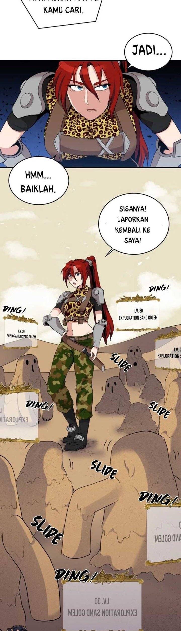 The Strongest Florist Chapter 13 Gambar 14