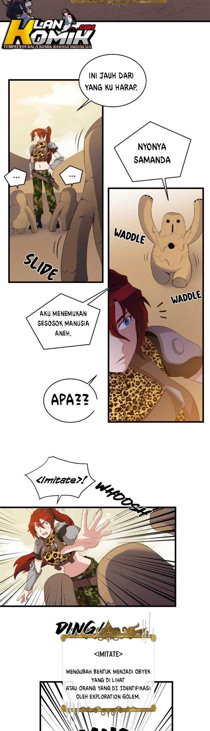 The Strongest Florist Chapter 13 Gambar 15