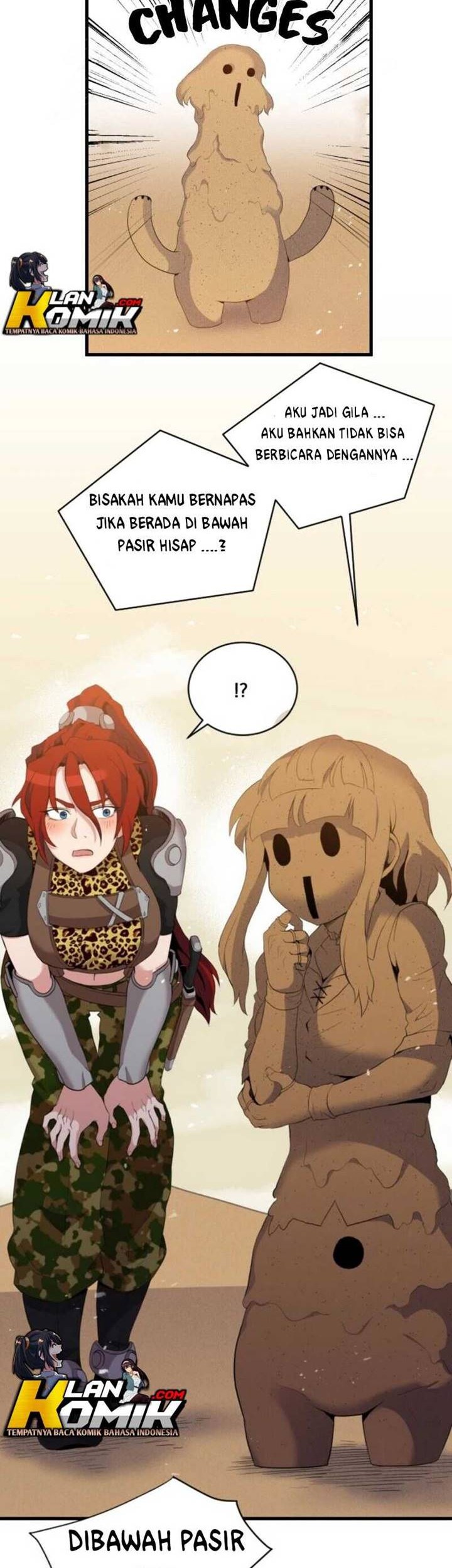 The Strongest Florist Chapter 13 Gambar 16